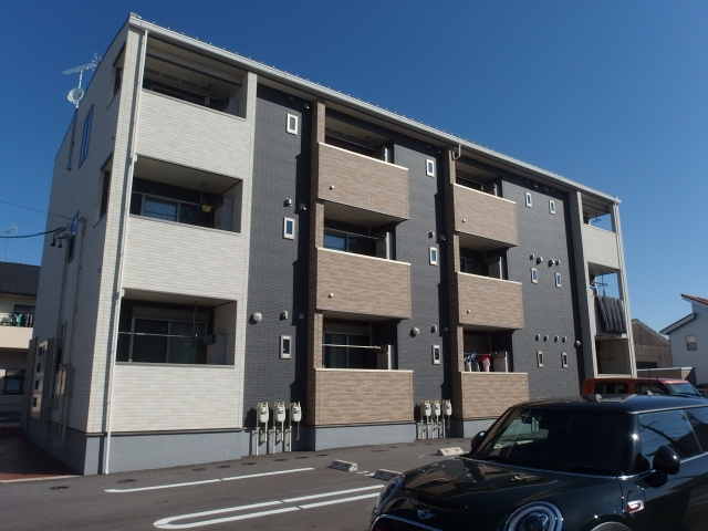 シャングリラ河原の外観