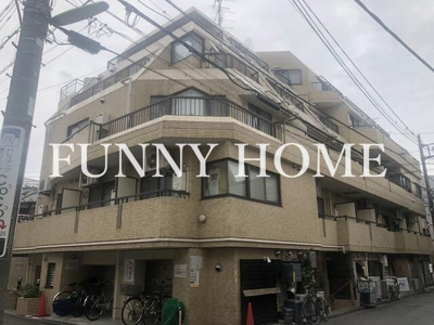 【外観】 | パシフィック松陰神社前