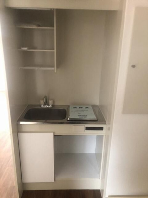 【キッチン】 | パシフィック松陰神社前