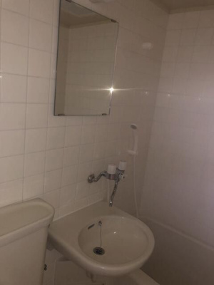 【洗面所】 | パシフィック松陰神社前