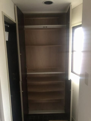 【収納】 | パシフィック松陰神社前