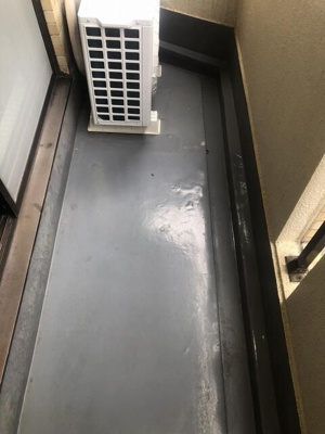 【バルコニー】 | パシフィック松陰神社前