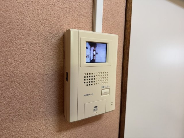 【セキュリティ】 | サンハイツ