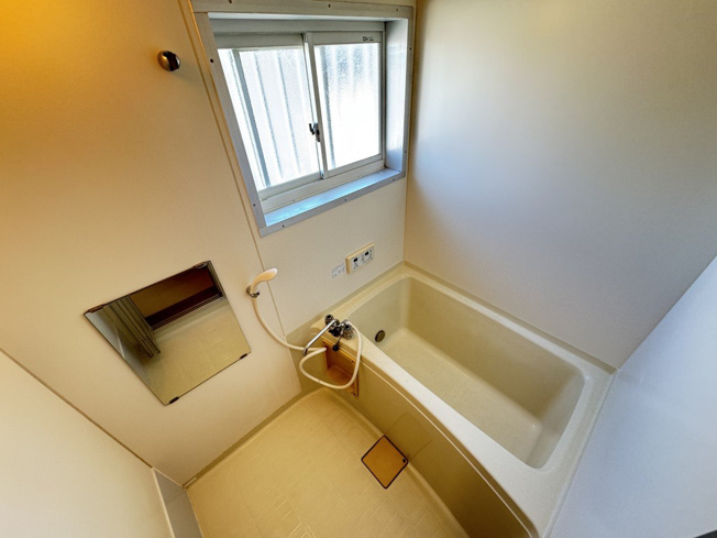 【浴室】 | サンハイツ