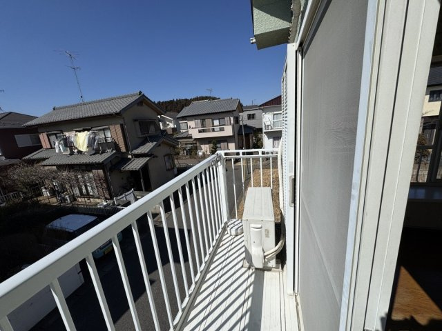 【展望】 | サンハイツ