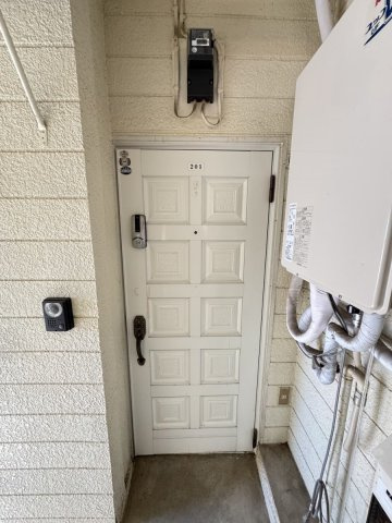 【エントランス】 | サンハイツ