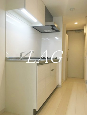 【キッチン】 | リブリ・大宮 | キッチンです。