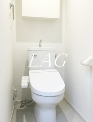 【トイレ】 | リブリ・大宮 | トイレです。