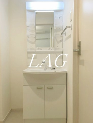 【洗面所】 | リブリ・大宮 | 洗面台です。