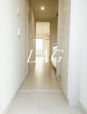 【玄関】 | リブリ・大宮 | 玄関です。