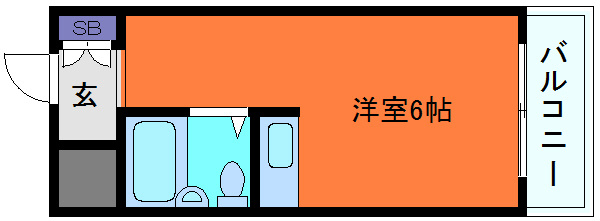 ダイドーメゾン芦屋