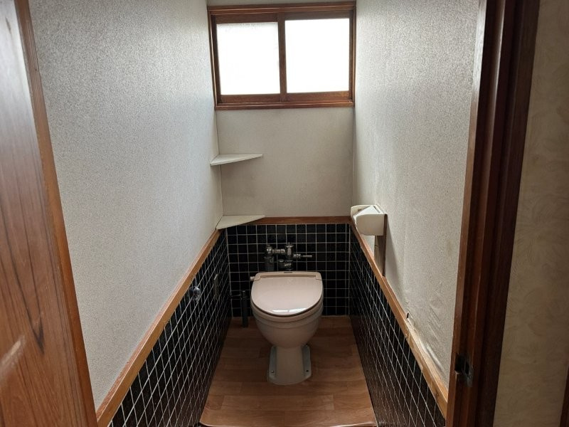 北見市南町1　中古住宅のトイレ|トイレです。
