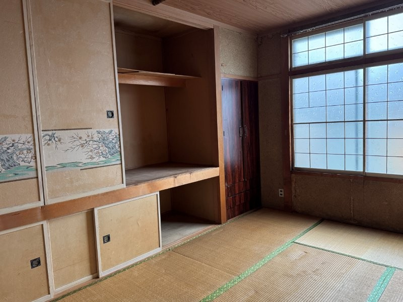 北見市南町1　中古住宅の和室|東和室です。