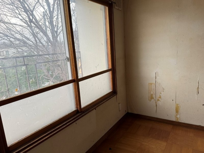 北見市南町1　中古住宅の洋室|2階西洋室です。