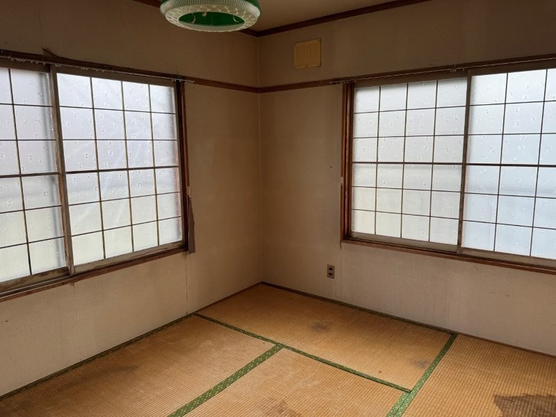 北見市南町1　中古住宅の和室|2F東和室です。