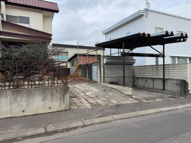 北見市南町1　中古住宅