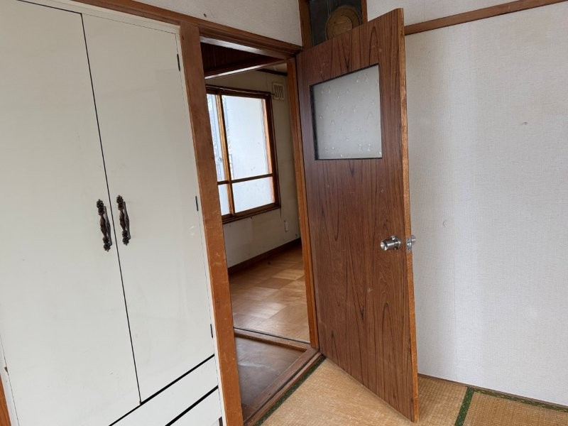 北見市南町1　中古住宅の和室|2F和室出井陸翔です。