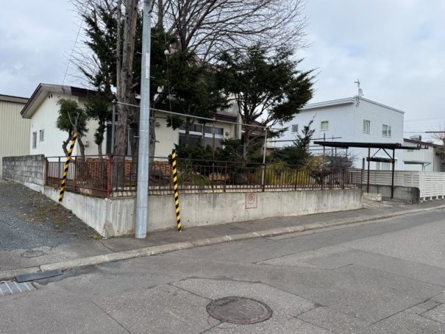 北見市南町1　中古住宅の外観|南西側からの外観です。