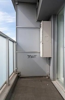 【バルコニー】 | スタイリオ品川中延