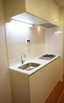 【キッチン】 | スタイリオ品川中延 | キッチン