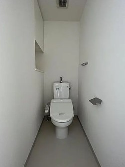 【トイレ】 | スタイリオ品川中延 | トイレ