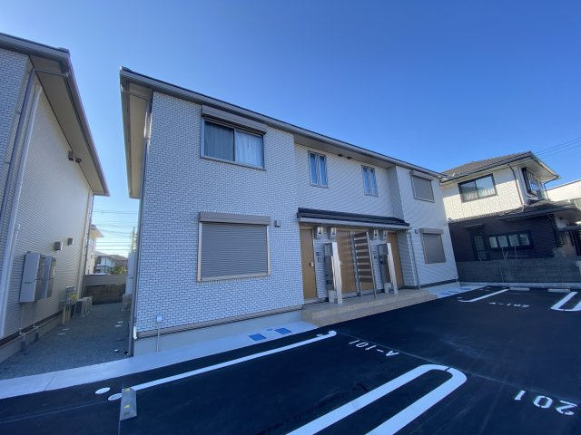 グランボナールA棟