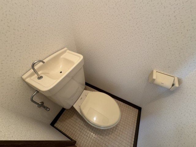 【トイレ】 | サンハイツ