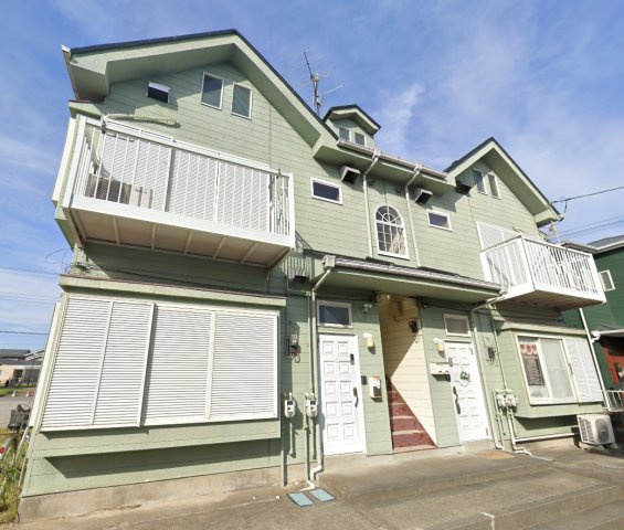 【外観】 | サンハイツ