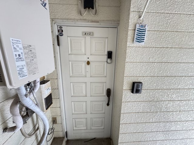 【エントランス】 | サンハイツ