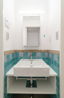 【洗面所】 | イル　ジラソーレ