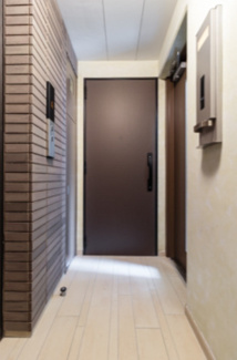 【玄関】 | イル　ジラソーレ