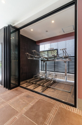 【設備】 | イル　ジラソーレ