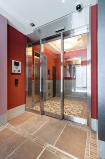 【セキュリティ】 | イル　ジラソーレ