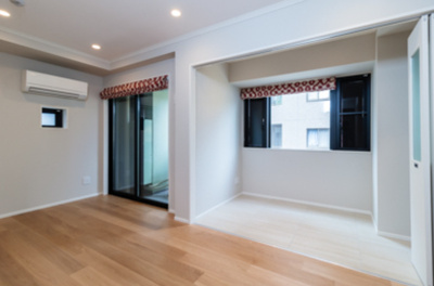 【居間・リビング】 | イル　ジラソーレ