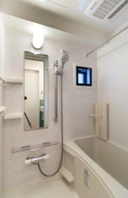 【浴室】 | イル　ジラソーレ