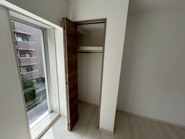 船橋市印内町の賃貸マンションの収納|たっぷりとした収納スペースです