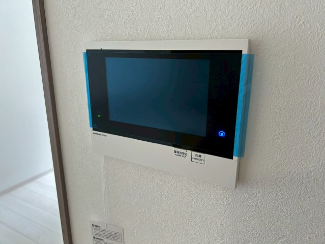 船橋市印内町の賃貸マンションのセキュリティ