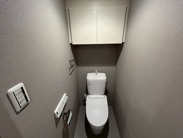 船橋市印内町の賃貸マンションのトイレ|トイレも気になるポイント
