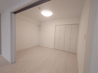 【洋室】 | フォレストレイクひばりが丘N棟 | 洋室3（約6.0帖）