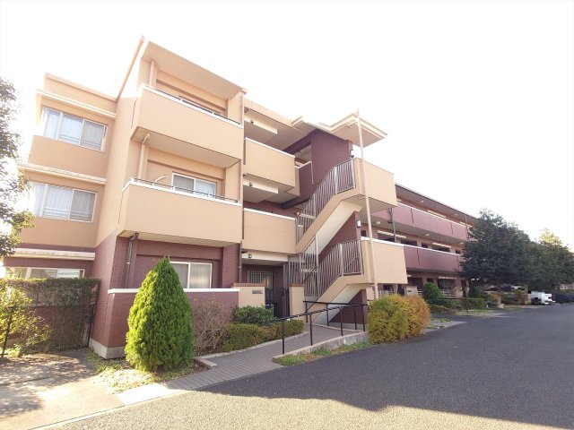 フォレストレイクひばりが丘N棟