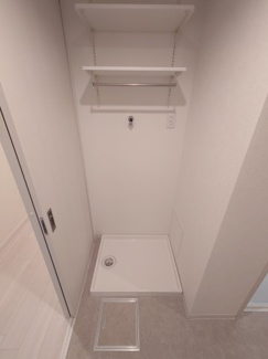 【設備】 | フォレストレイクひばりが丘N棟 | 洗濯置場