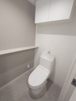 【トイレ】 | フォレストレイクひばりが丘N棟 | トイレ