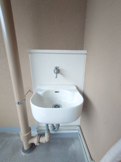 【設備】 | フォレストレイクひばりが丘N棟 | スロップシンク