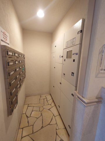 フォレストレイクひばりが丘N棟