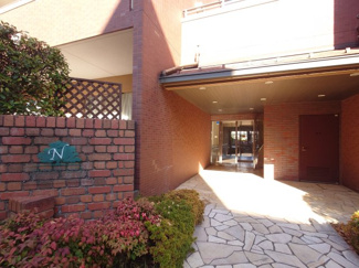  | フォレストレイクひばりが丘N棟 | N棟　エントランス