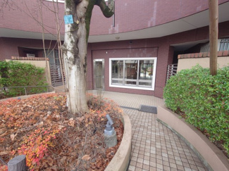  | フォレストレイクひばりが丘N棟 | N棟　サブエントランス