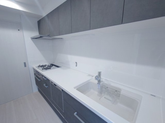 【キッチン】 | フォレストレイクひばりが丘N棟 | キッチン