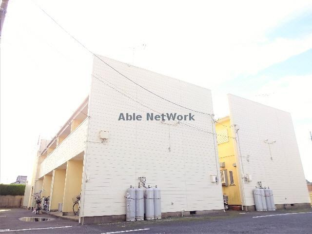 アイビス大野原Ｄ棟の外観|外観