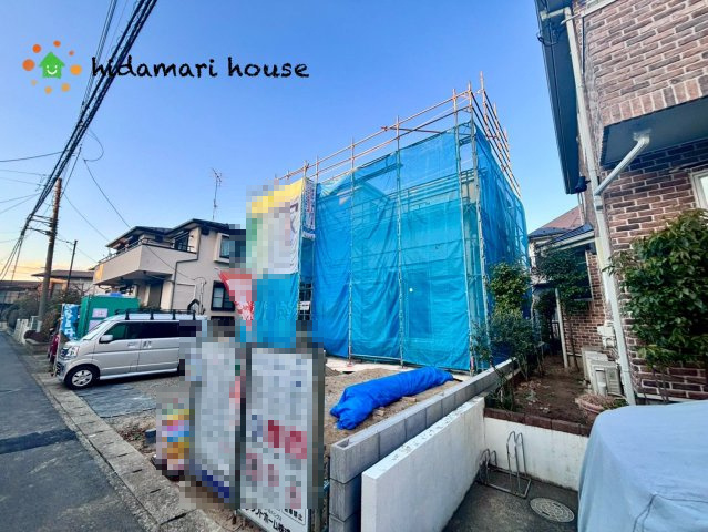 西区プラザ5期　新築戸建　グラファーレ01の外観