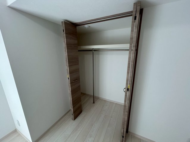 船橋市印内町の賃貸マンションの収納|収納豊富です